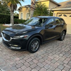 2018 Mazda CX 5