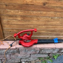 Toro Leaf Blower