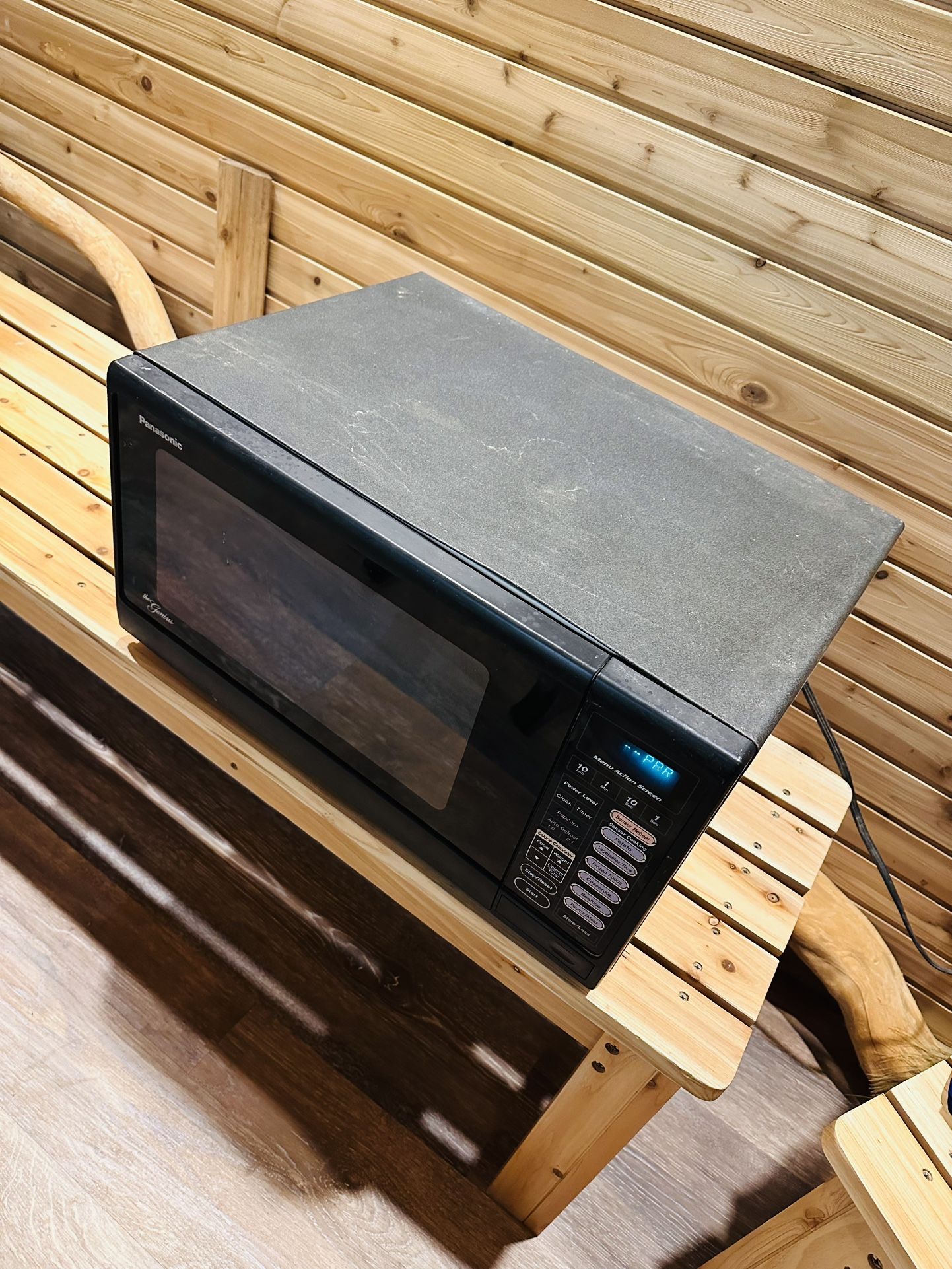 Panasonic Microwave