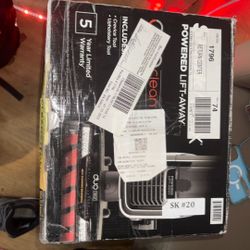 Shark Power Lift Away 