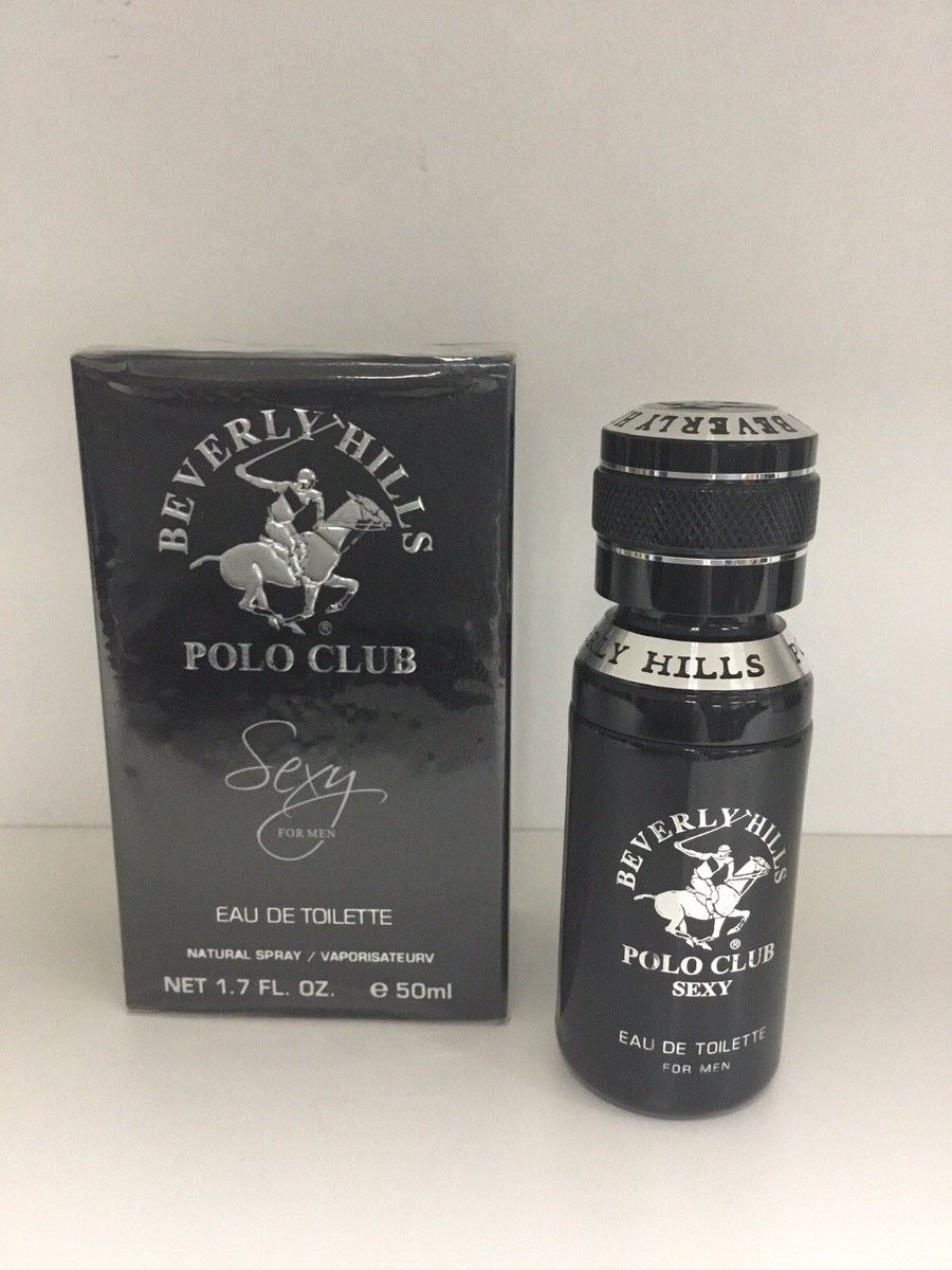 RL Beverly Hills Polo Club Sexy Sent