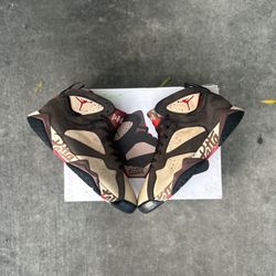 Air Jordan 7 Retro " Patta Shimmer"