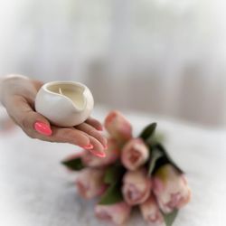 WHOLESALE Luxury Coconut Massage Candles (10 Units)