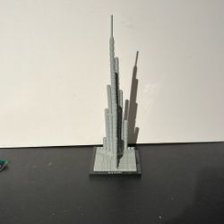 Burj Khalifa Lego Complete