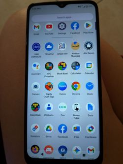 Blu b160v