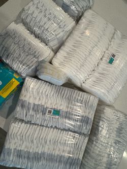 New Pampers Diapers *NOT free*