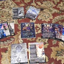 Final Fantasy Magic The Gathering Lot 5