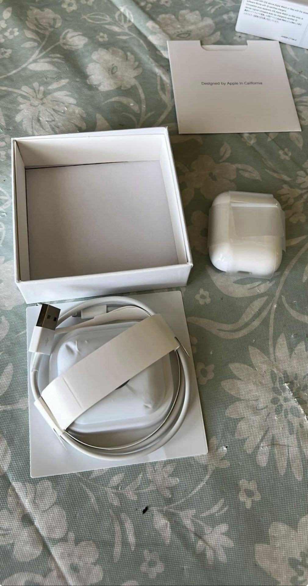 1st Gen Apple Airpods 