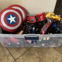 Avenger Toys