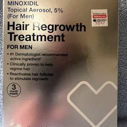 Men’s Hair Growth