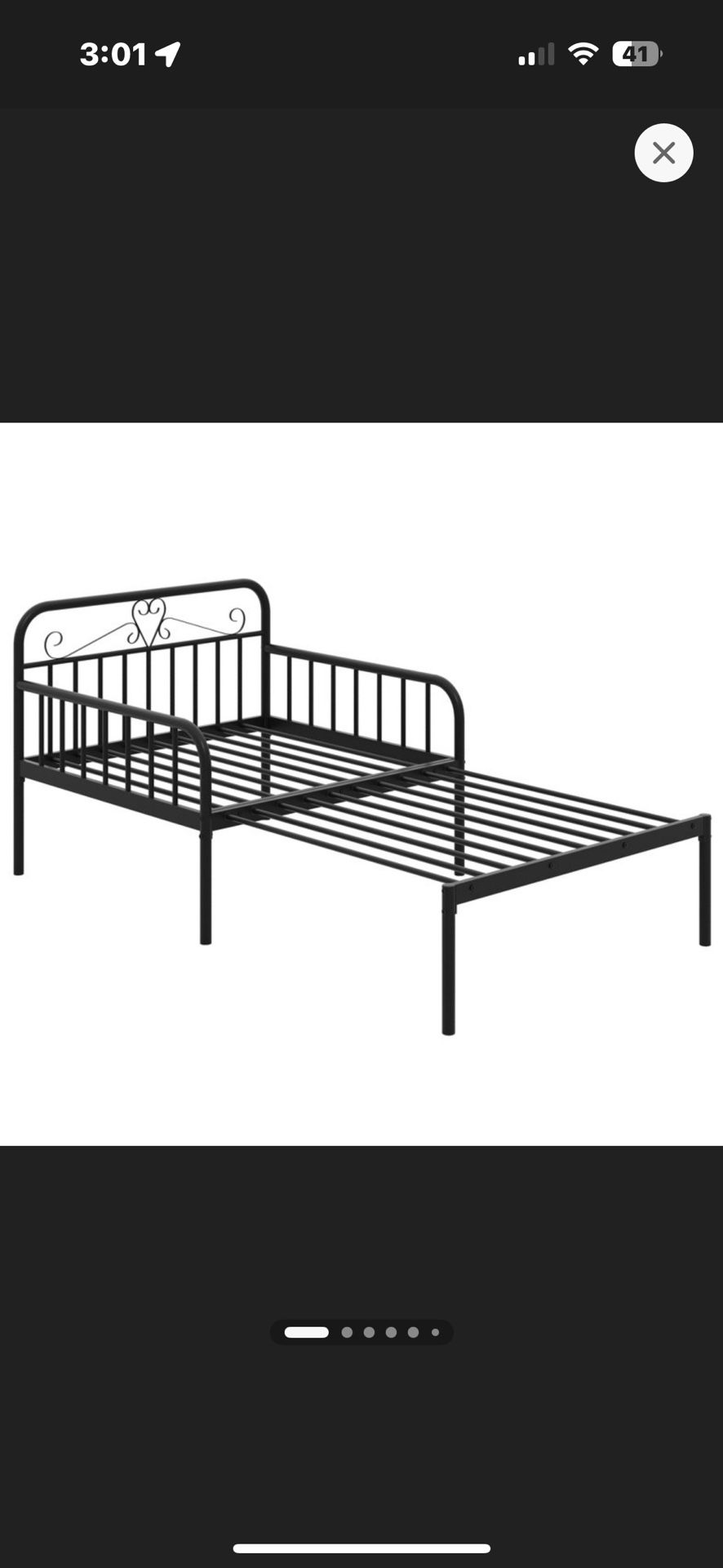 Day Bed(mattress not Included)