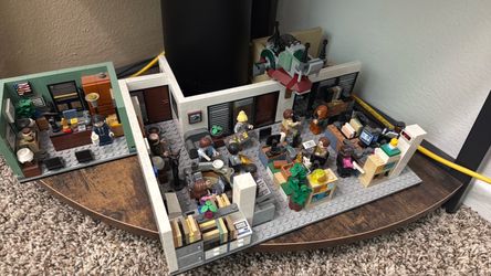 Lego office