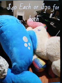 Stuff Animals ( READ DISCRIPTION )
