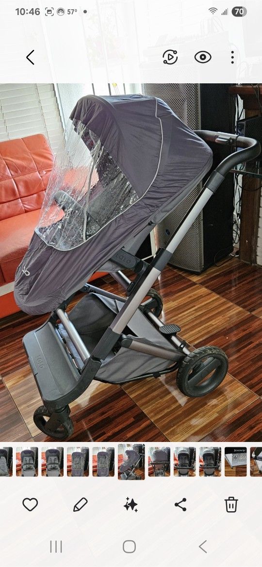 Lalo Stroller