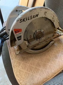 8 1/4” Skilsaw
