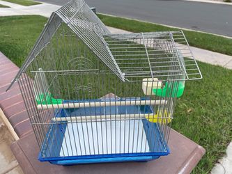 bird cage