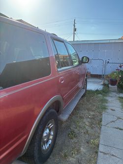 2001 Ford Expedition