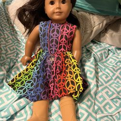 American Girl Doll