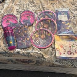 Birthday Party Supplies