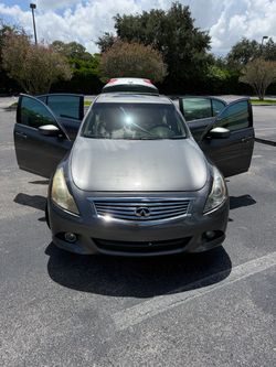 2013 G 37X Infiniti