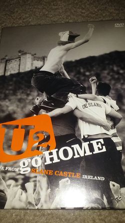U2 Go Home Live from Slane Castle 2001