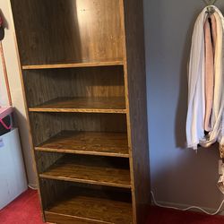Open Wardrobe/Dresser