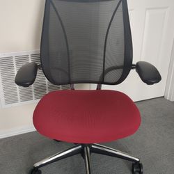 Ergonomic Human Scale Liberty Task Chair