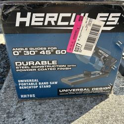 Universal Benchtop Band Saw stand 