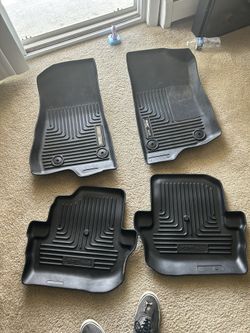 Floor Mats Full Set