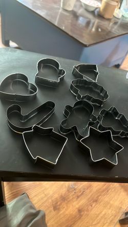 Cookie Cutters