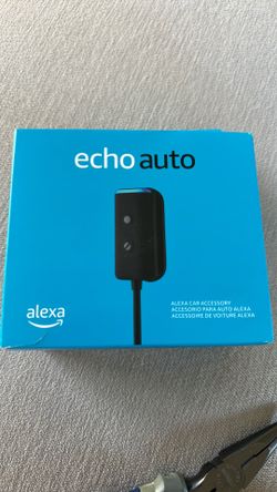 Amazon Echo Auto