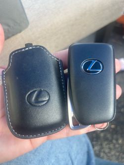 Lexus Key Fob