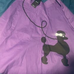 50’s Poodle Skirt Large 