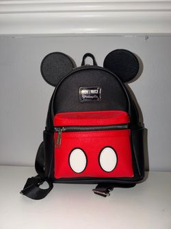 Mickey Mouse loungefly backpack