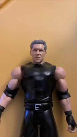 Wwe Vince McMahon action figure