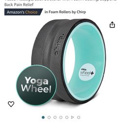 Chirp Wheel Foam Roller
