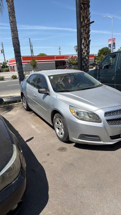2013 Chevrolet Malibu