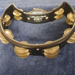  Tambourine For Drum Set, By Rhythm Tech DST
