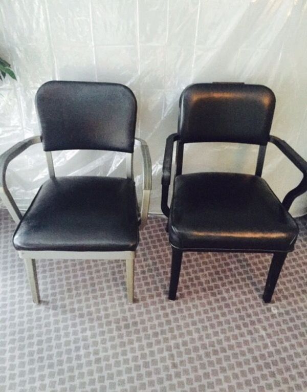 Vintage Steelcase Tanker Office Chairs For In Grand Rapids Mi Offerup