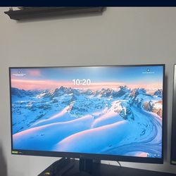 Gaming Monitor LG 32GP83B QHD 1MS. 165hz