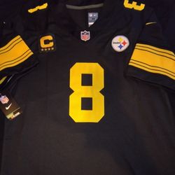 Aaron Rodgers Pittsburgh Steelers Jerseys 