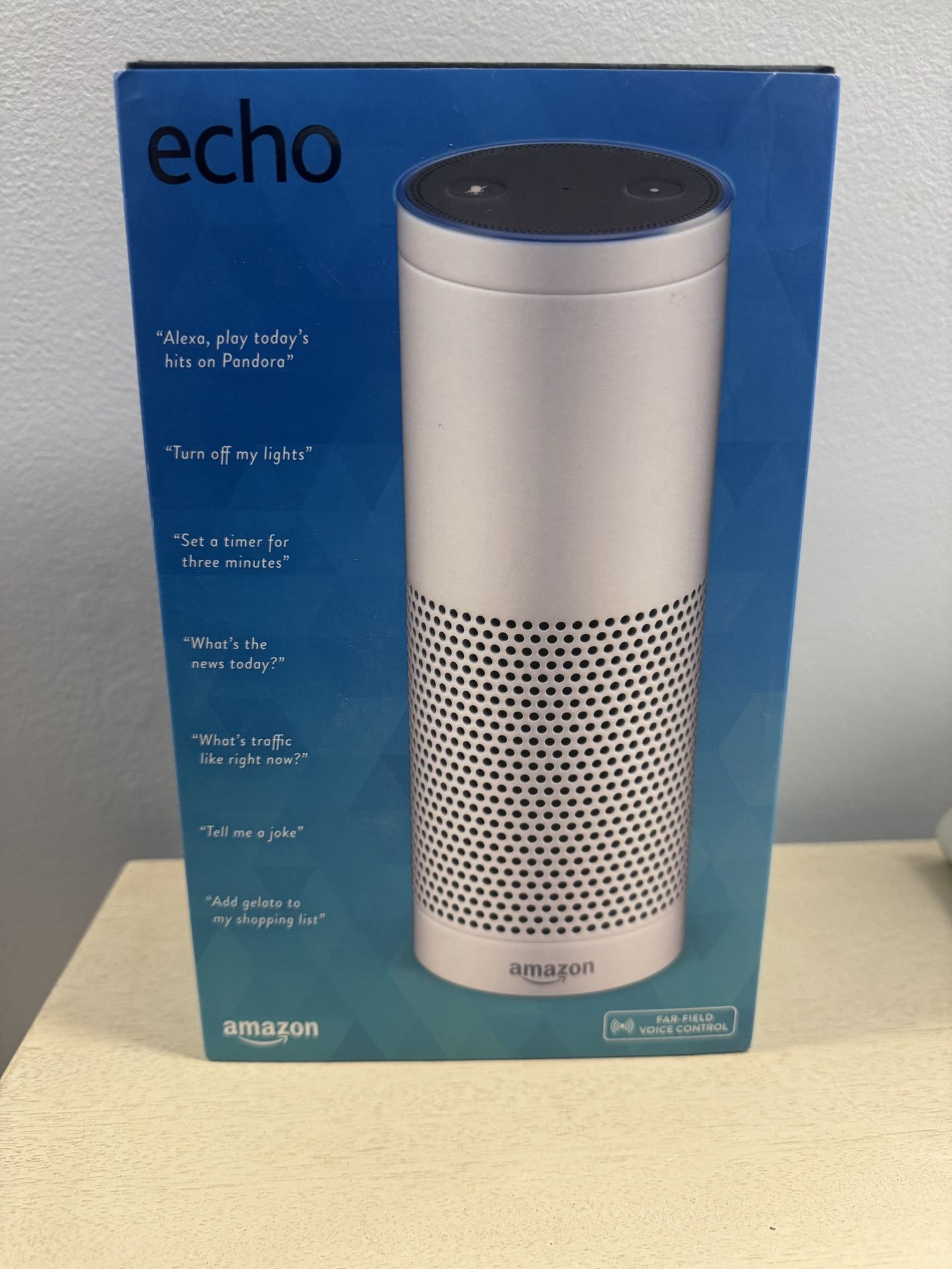 Amazon Alexa Smart Speaker