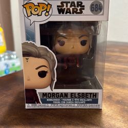 Morgan Elsbeth Funko Pop