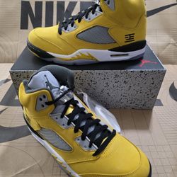 Air Jordan 5 Retro T23 2025 Tokyo Men's Size 10