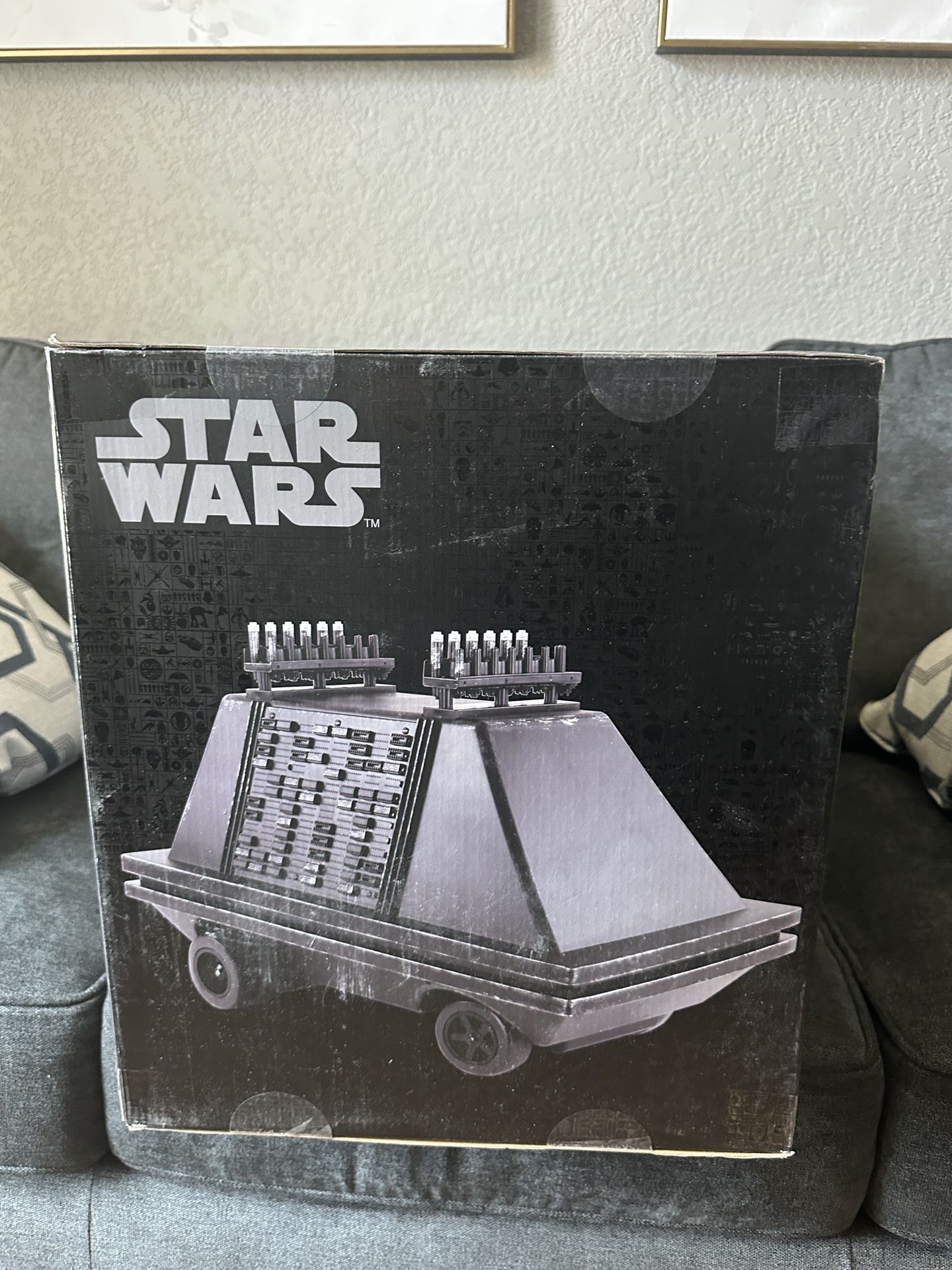 2025 Disney Parks Mouse Droid Remote Control
