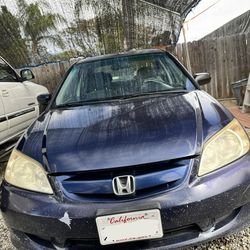 2005 Honda Accord Hybrid
