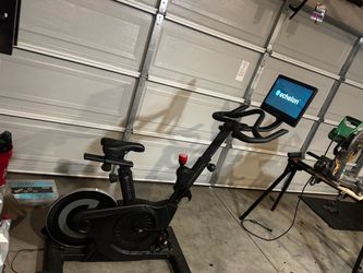 Echelon bike ex-4s+