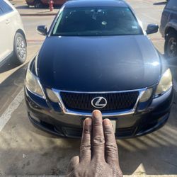 2008 Lexus GS 350