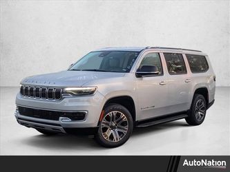 2024 Jeep Wagoneer L