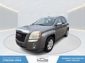 2012 GMC Terrain